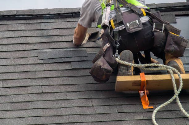 Reliable Storm Damage Roof Repair contractor in Ozona, FL by Brentwood Metal Roofing